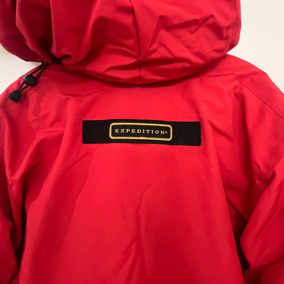 Canada Goose Men’s Expedition Parka - Picture 4 of 13